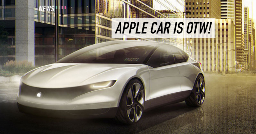 Apple Car, Apple
