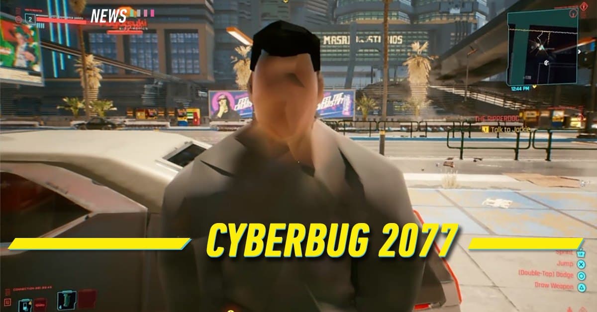 Cyberpunk 2077 PS4 Review: Blurry, Buggy, Broken