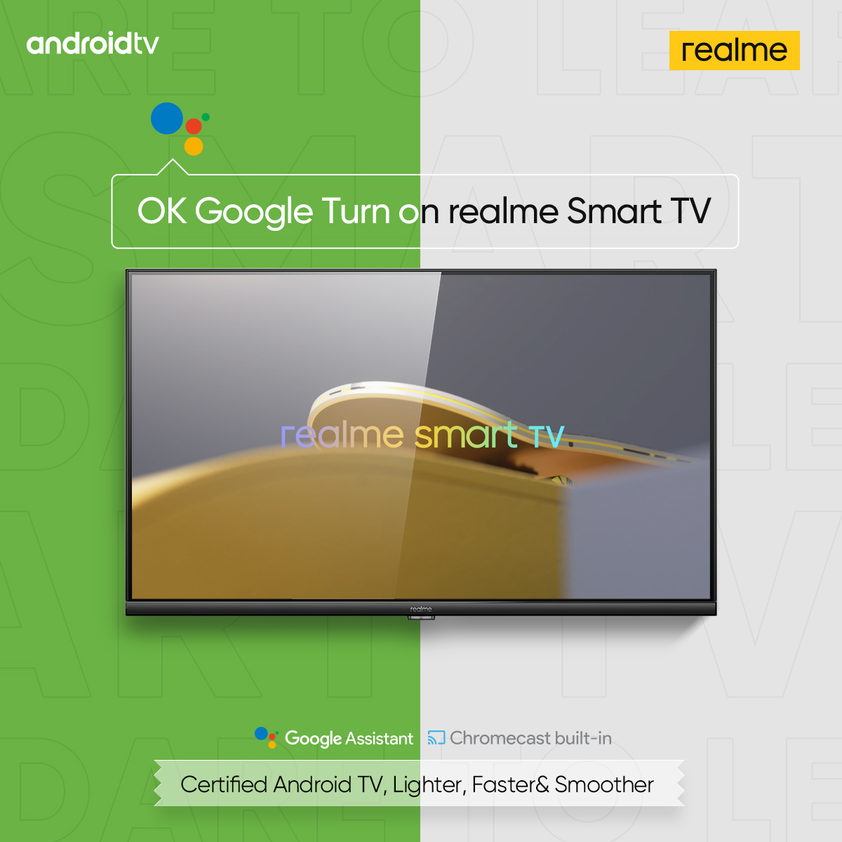 realme smart tv