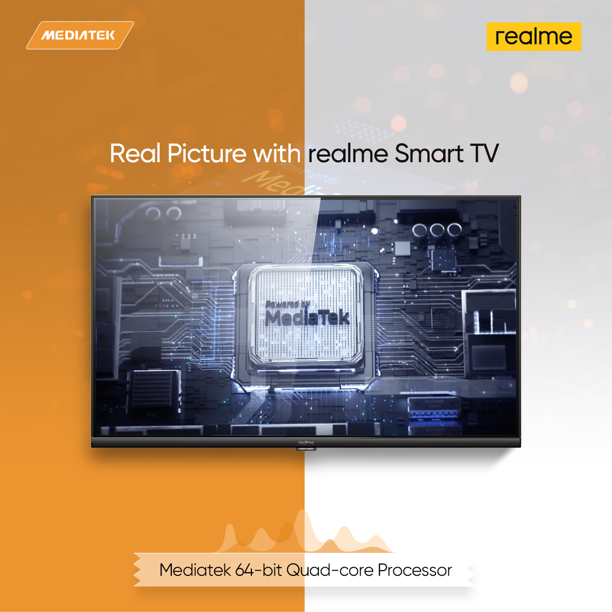 realme smart tv