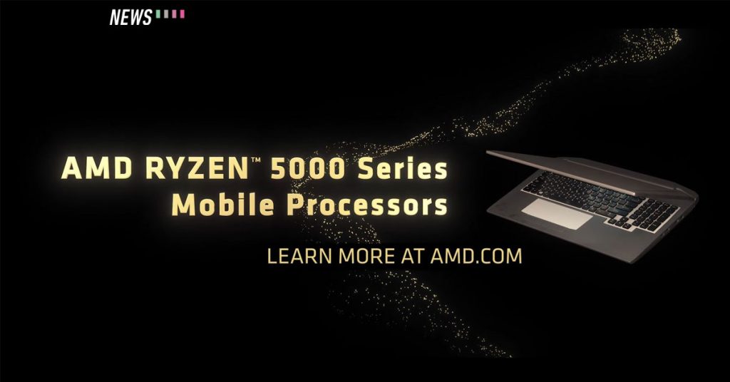 AMD Ryzen 5000 CES 2021