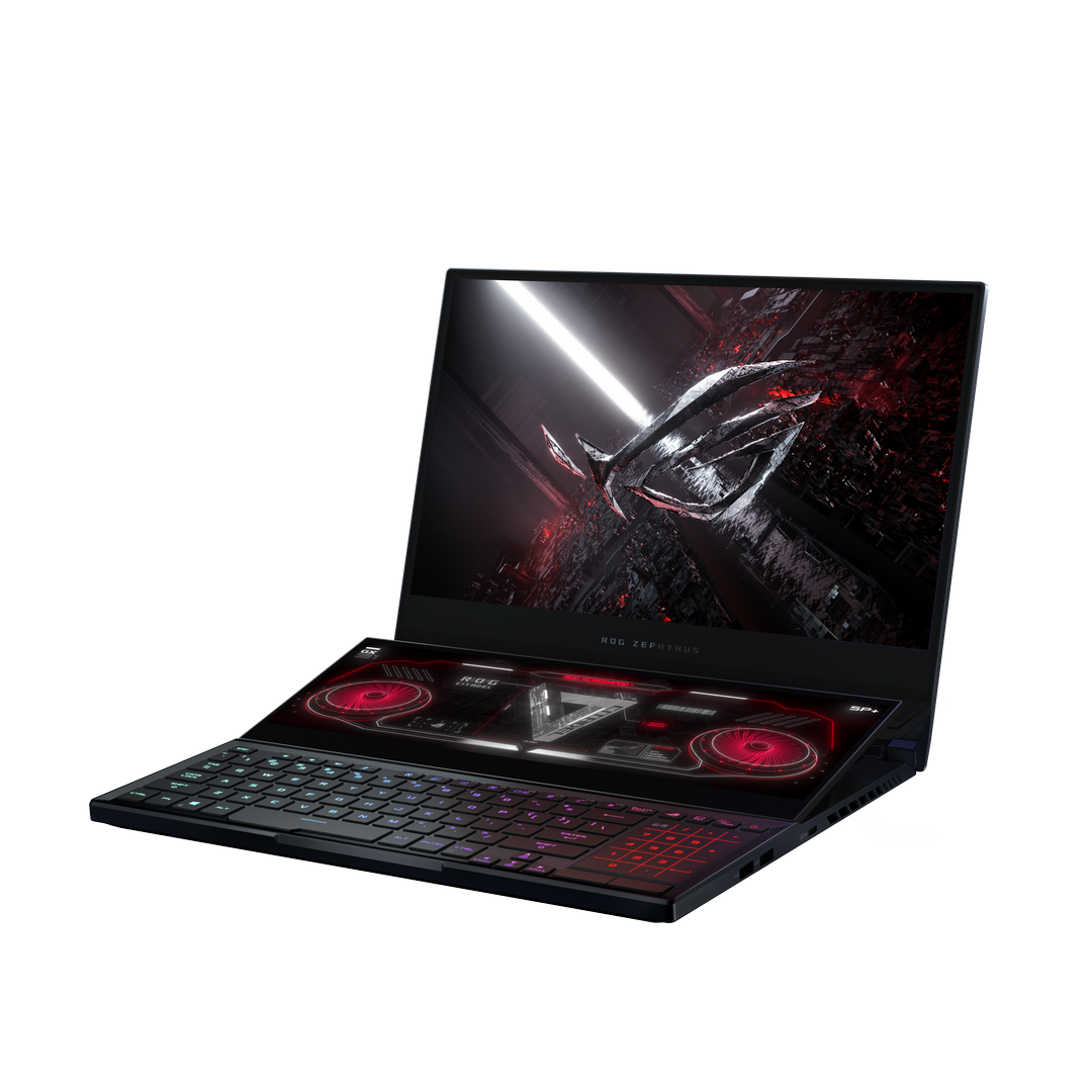 ROG Zephyrus Duo 15 SE