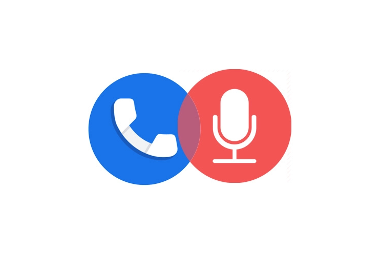 Google Phone recording
