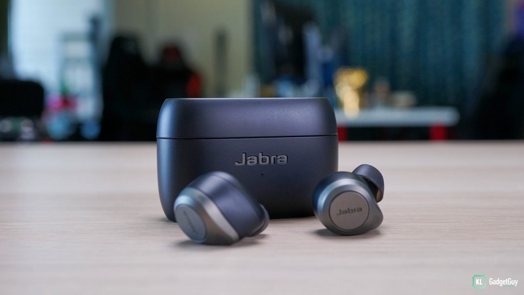 Jabra Elite 85t Review: The true AirPods Pro competitor - KLGadgetGuy