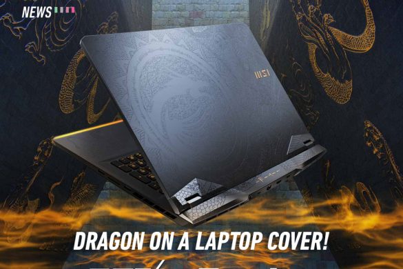 MSI GE76 Raider dragon edited