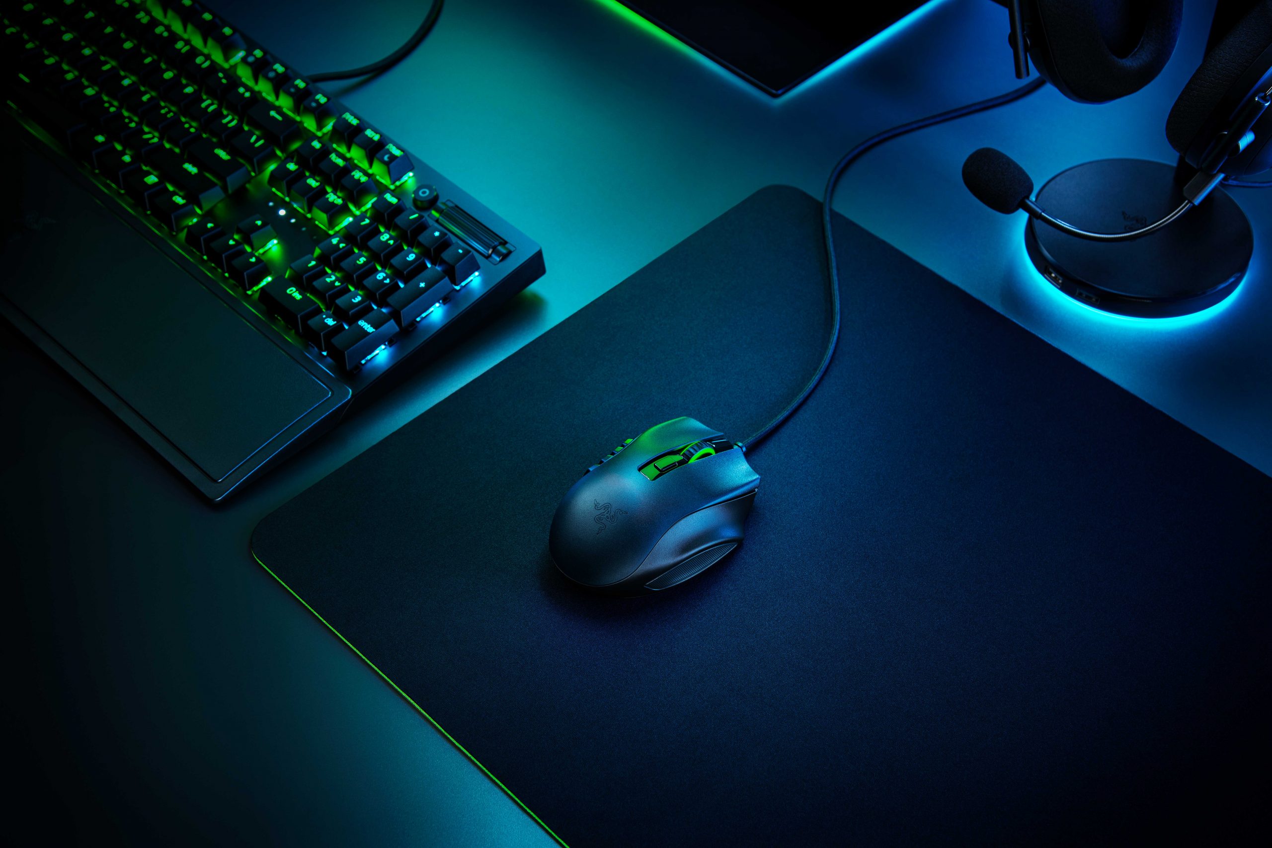 Razer Naga X