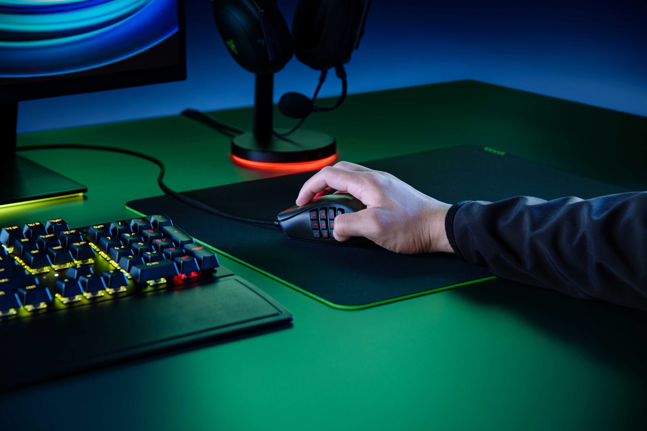 Razer Naga X