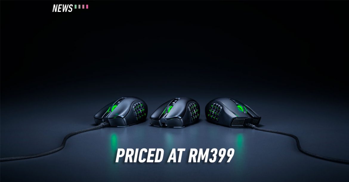 razer naga x