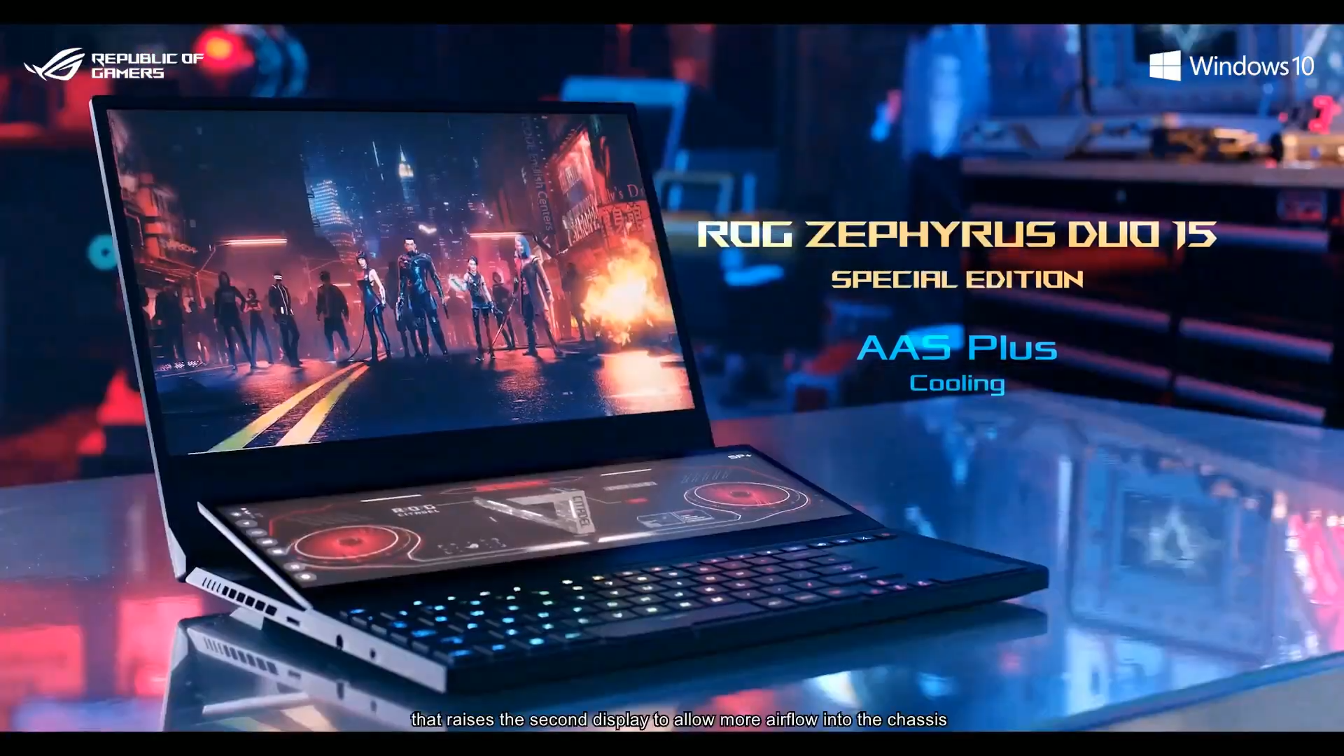 ROG Zephyrus Duo 15 SE