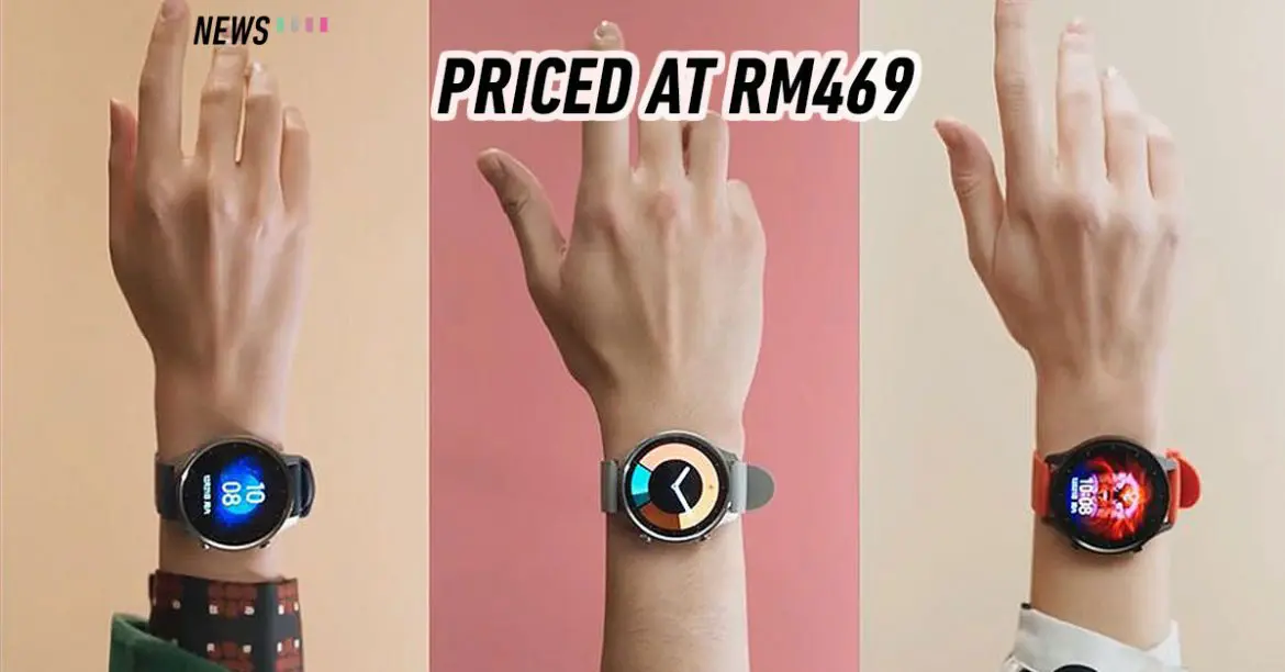 xiaomi mi watch malaysia price