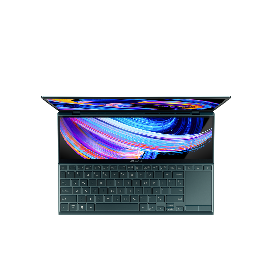 Zenbook duo 14 2021