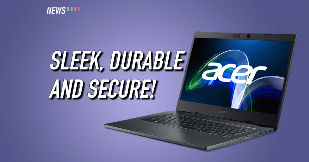 Acer, TravelMate P4