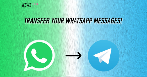 telegram, WhatsApp chat, WhatsApp, WhatsApp to telegram