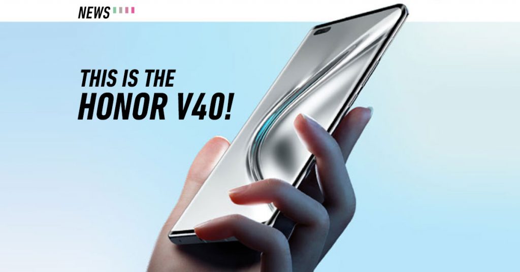 honor v40