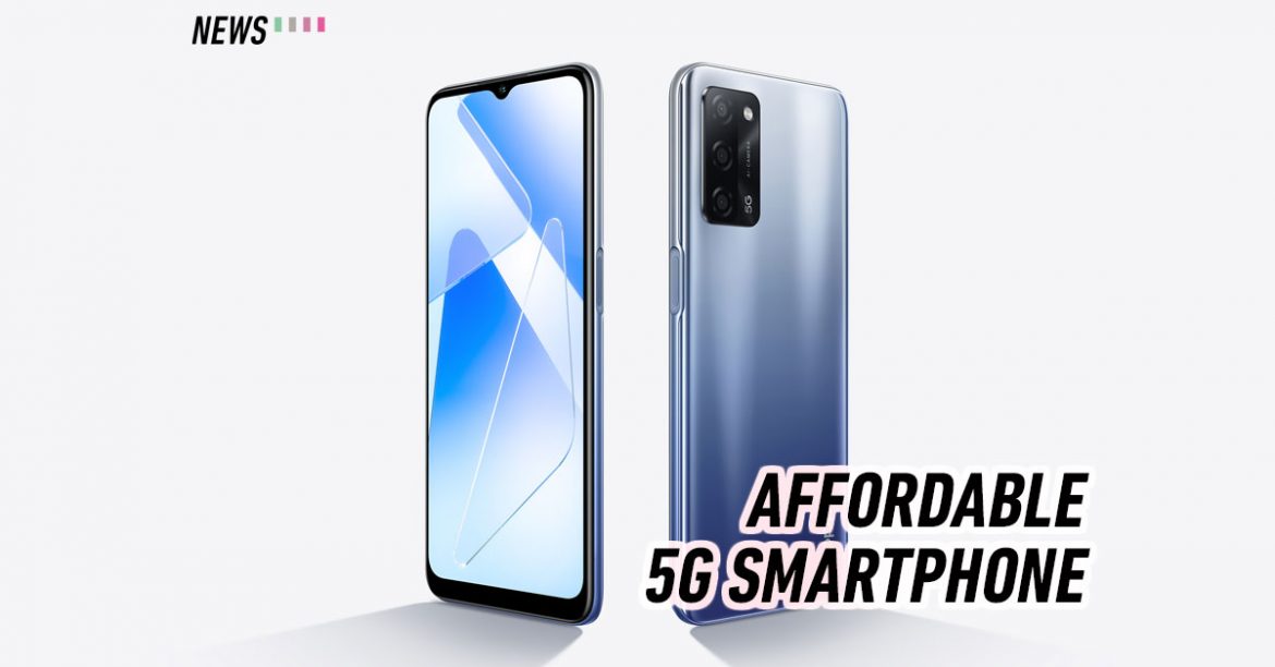 oppo a55 launch