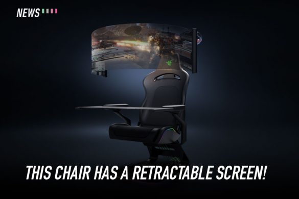 Project Brooklyn, Razer, gaming chair