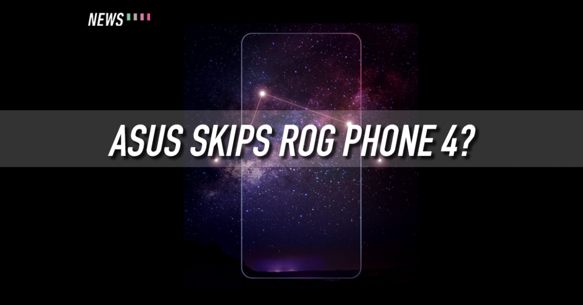 ROG Phone 5, ROG Phone 4, ASUS