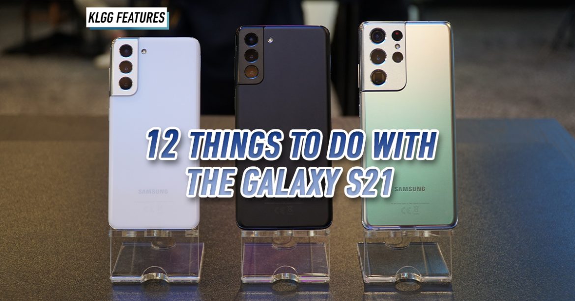 Galaxy S21