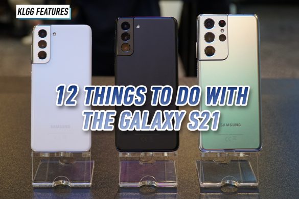 Galaxy S21