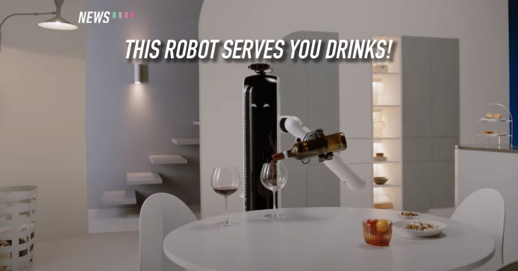Samsung robot, bot Handy, CES 2021