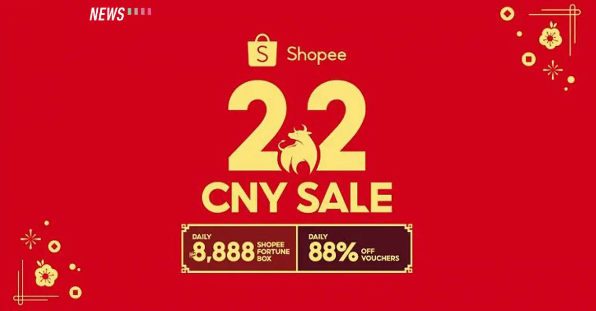 shopee-2.2 cny feature 2021