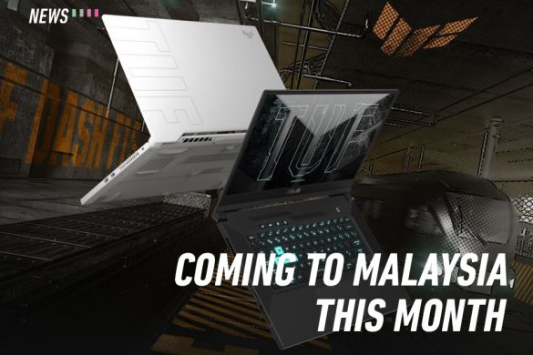 ASUS TUF Dash F15 malaysia