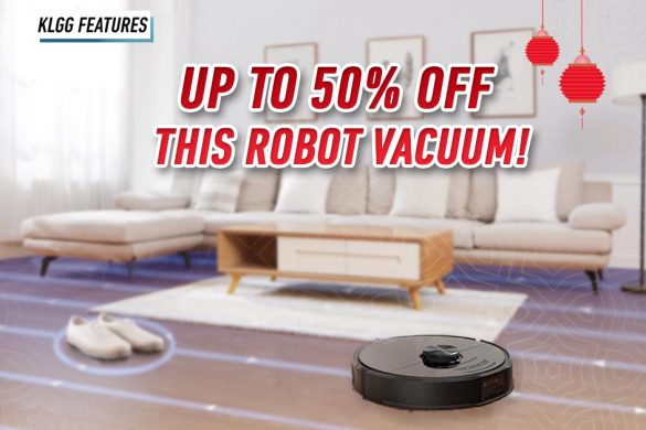 roborock s5 maxv vacuum cny