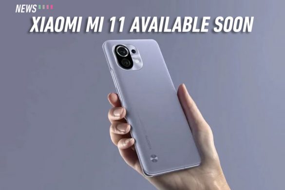 xiaomi mi 11 available soon