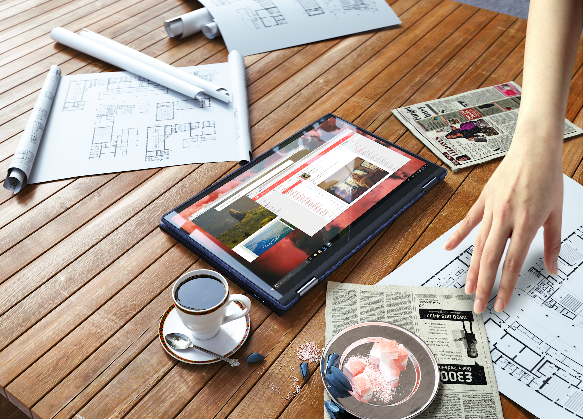 Lenovo Yoga 6 AMD 2021