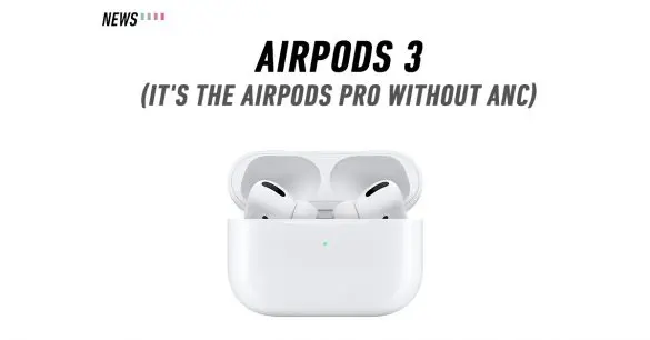AirPods 3, AirPods Pro