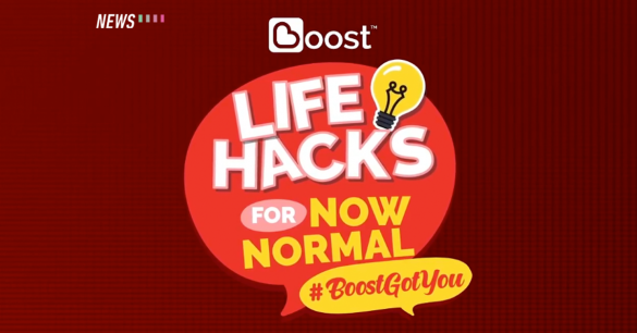 Boost, McDelivery, Lazada