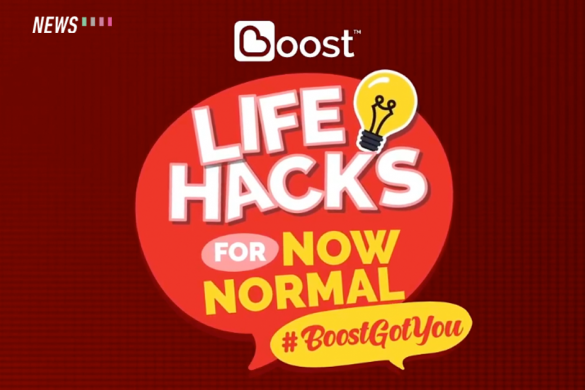 Boost, McDelivery, Lazada