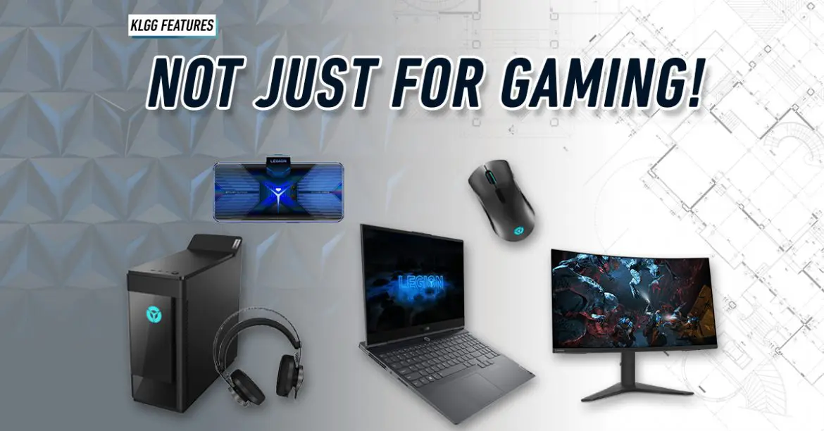 Lenovo Legion feature