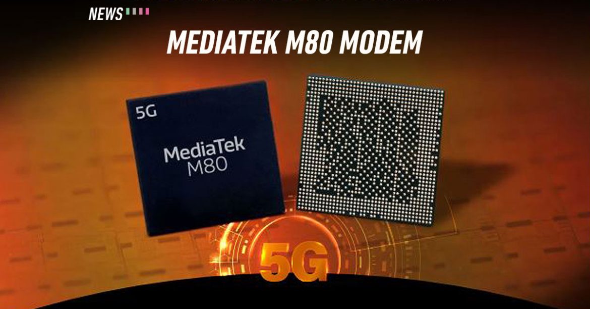 mediatek m80 5g