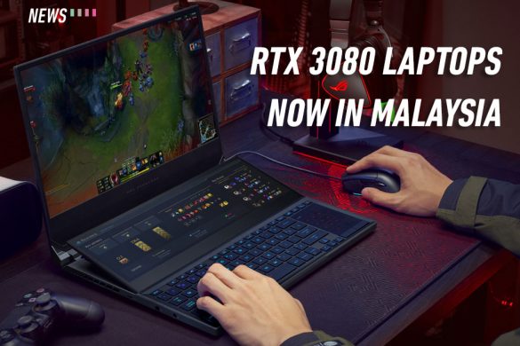 rog rtx 3080 laptop zephyrus duo 15 se