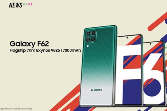 Samsung Galaxy F62