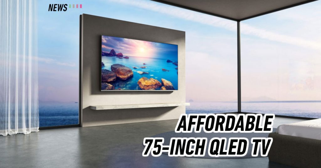 Xiaomi MI TV Q1 75