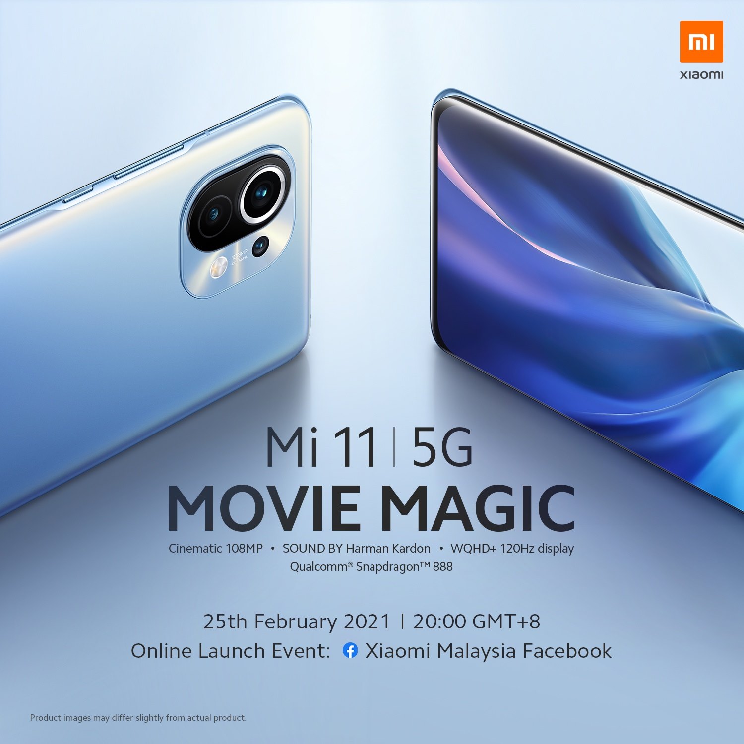 Xiaomi mi 11 launch malaysia