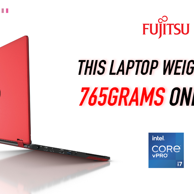 FUJITSU　LIFEBOOK　Windows11pro Fujitsu Lifebook 15.6