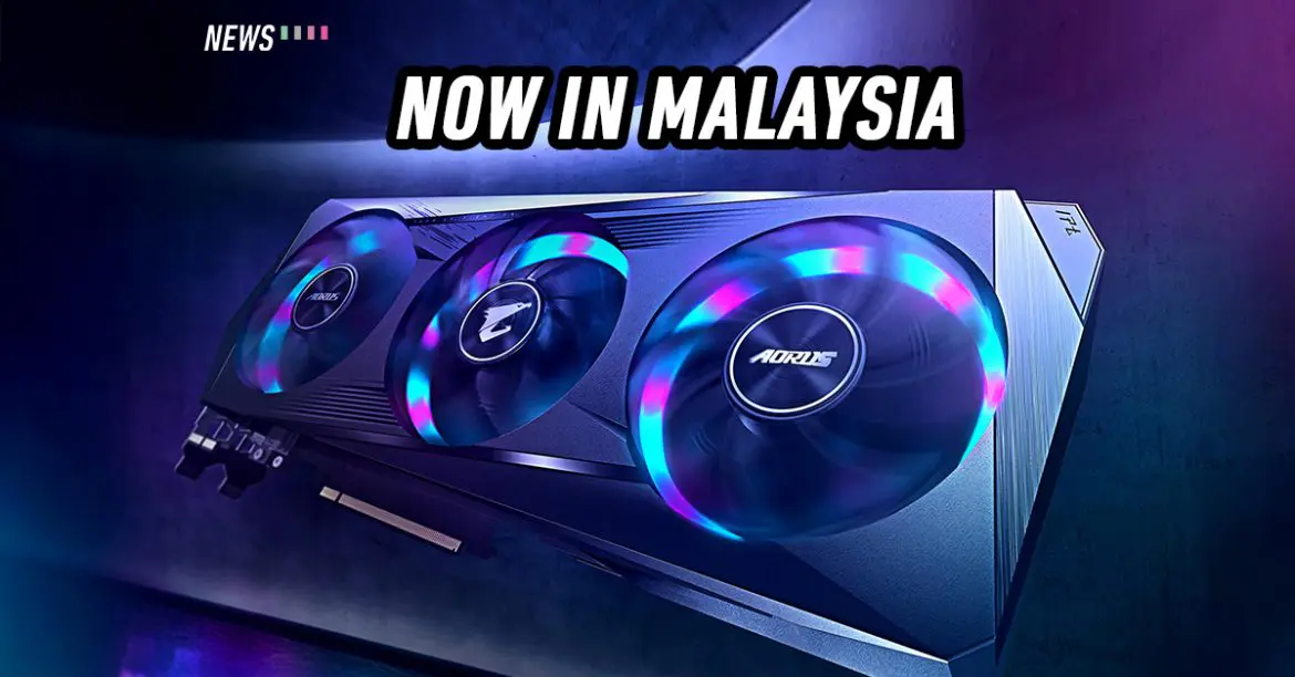 AORUS RTX 3060 Elite 12G