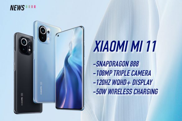 Mi 11, Xiaomi