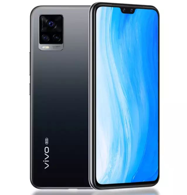 vivo s7t 5 black