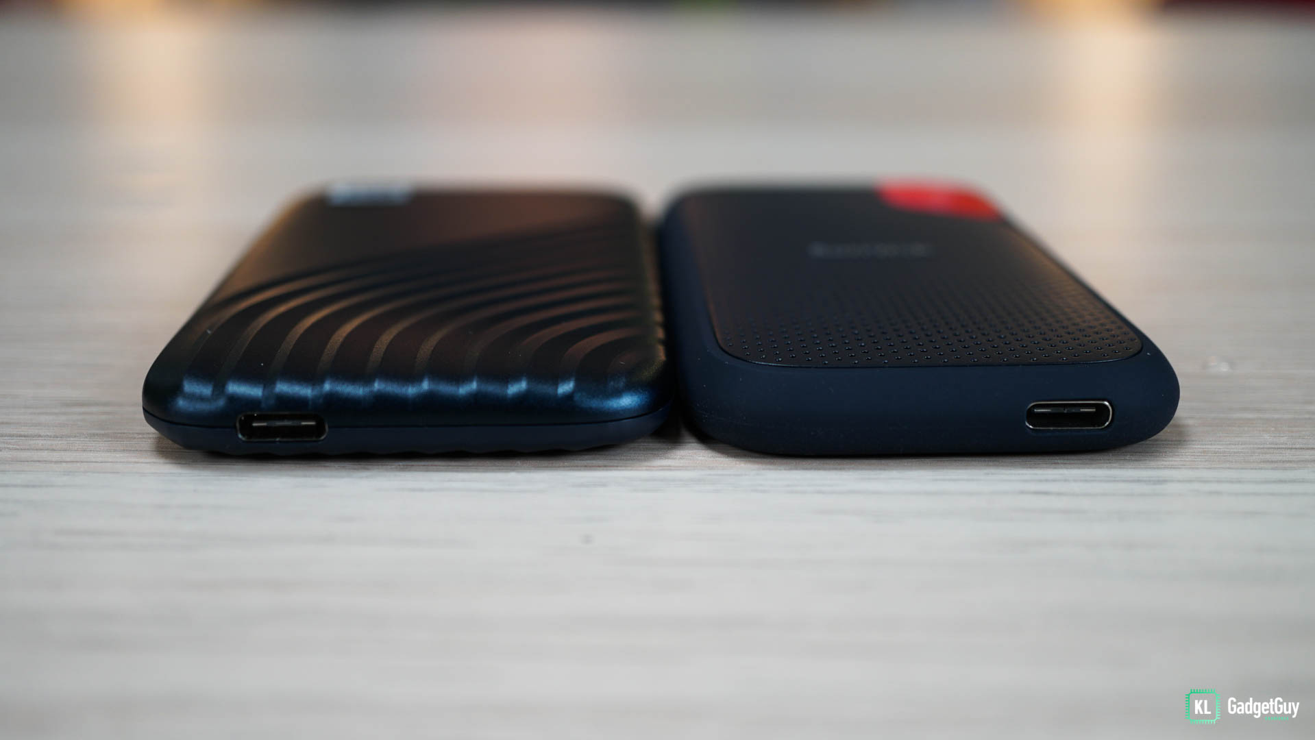 SanDisk Extreme Portable SSD v2 and WD My Passport SSD (2020) Review