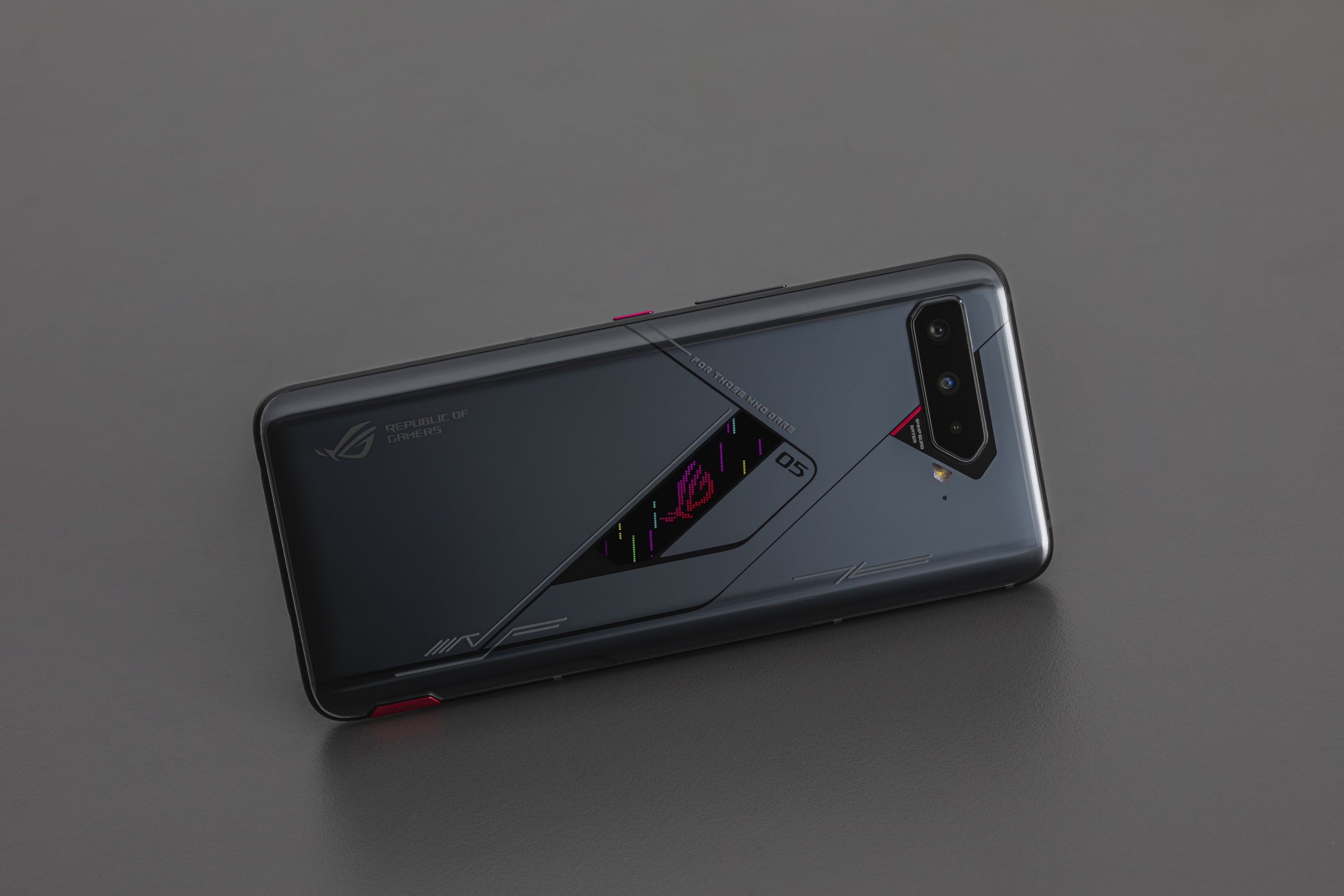 ROG Phone 5 Pro Black