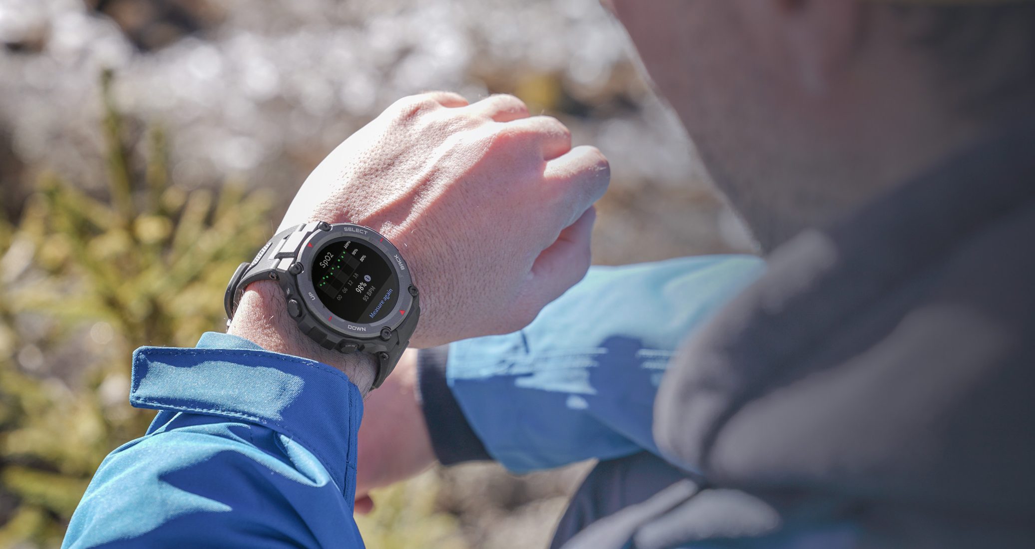 Amazfit T-Rex Pro Review: Waiting for Evolution