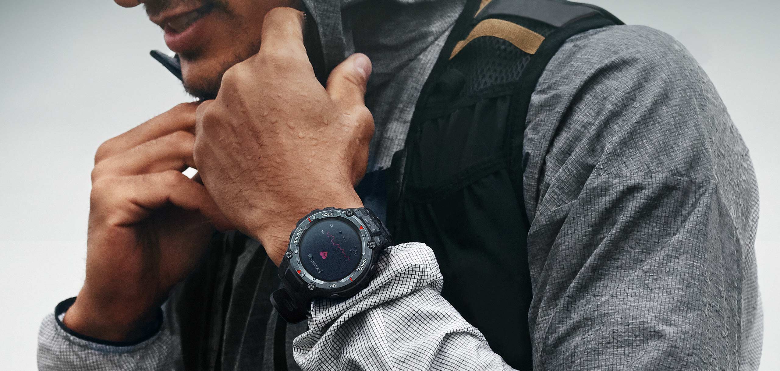 Amazfit T-Rex Pro review: A smartwatch that's hard to kill, with an  Achilles heel