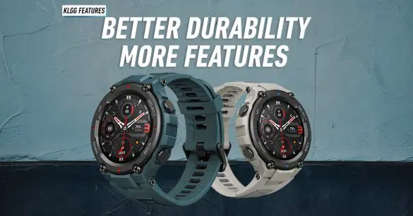Amazfit T-Rex Pro