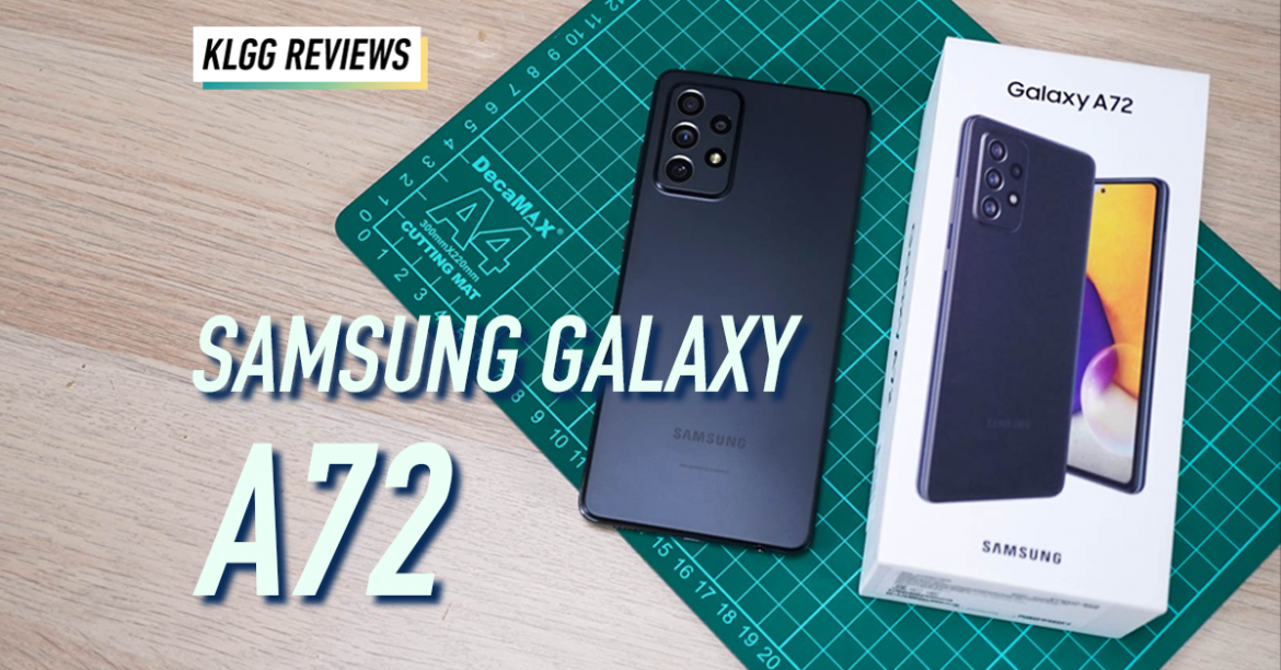 Samsung Galaxy A72, Galaxy A72, Samsung