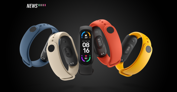 Mi Smart Band 6, Xiaomi