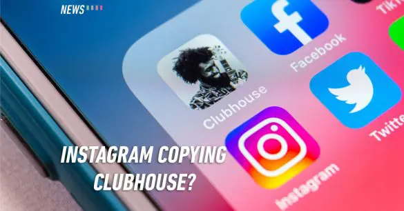 instagram clubhouse